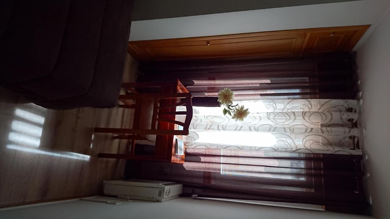 Pension Santa Clara A Coruna Bagian luar foto