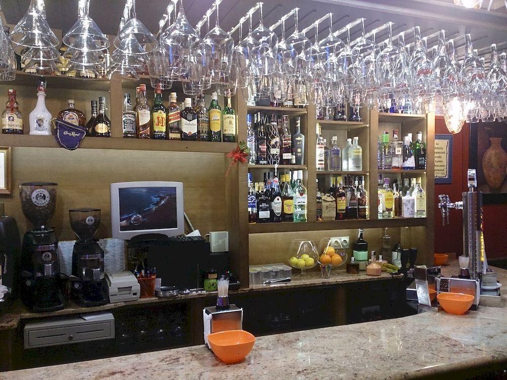 Pension Santa Clara A Coruna Bagian luar foto
